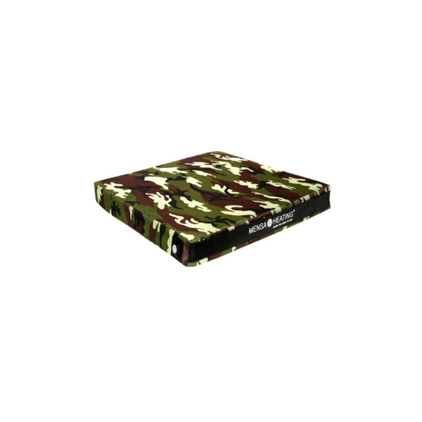 MENSA HEATING - NATES - Camouflage - coussin chauffant