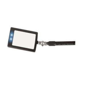 Miroir orientable avec led - 5515FL - Bahco