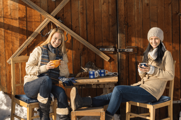NATES au chalet
