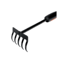 Petit râteau manche bimatière - P266 - Bahco