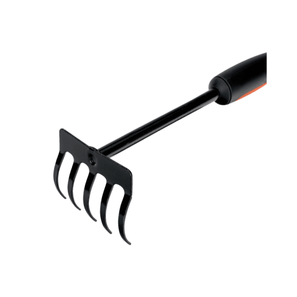Petit râteau manche bimatière - P266 - Bahco