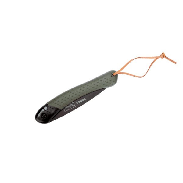 Scie repliable manche bi-matière pour le sciage de bois dur, de plastique et d'os - 396-LAP - Bahco