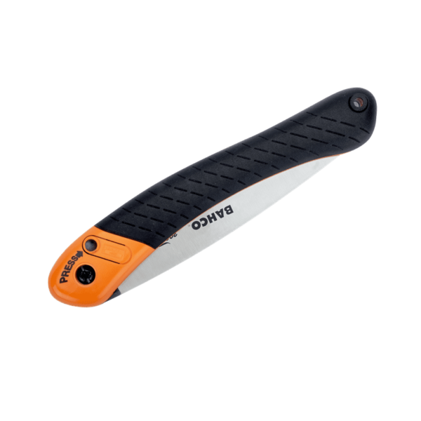 Scie repliable manche bi-matière pour le sciage de branches vertes - 396-JS - Bahco