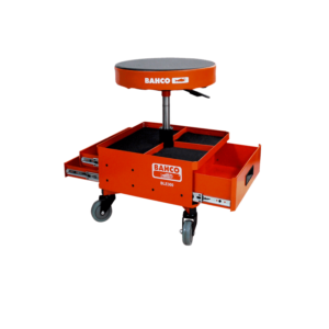 Tabouret mobile avec tiroirs - BLE300 - Bahco