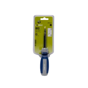 Tournevis porte-embouts 6 en 1 - 475-5-1 - Irimo