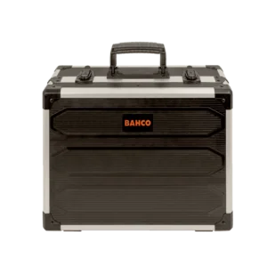 Valise aluminium complète 145 outils - 4750ALC01FF1 - Bahco