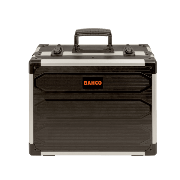 Valise aluminium complète 145 outils - 4750ALC01FF1 - Bahco