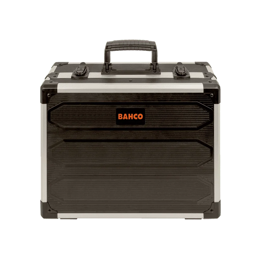 Valise aluminium complète 145 outils - 4750ALC01FF1 - Bahco