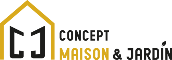 Le sur-mesure pour un aménagement unique avec Concept Maison & Jardin 24 concept maison et jardin logo checkout