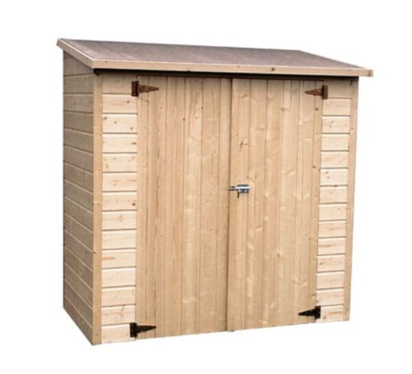 Armoire de jardin bois - Albecour - 1.66 m2 - DECOR ET JARDIN