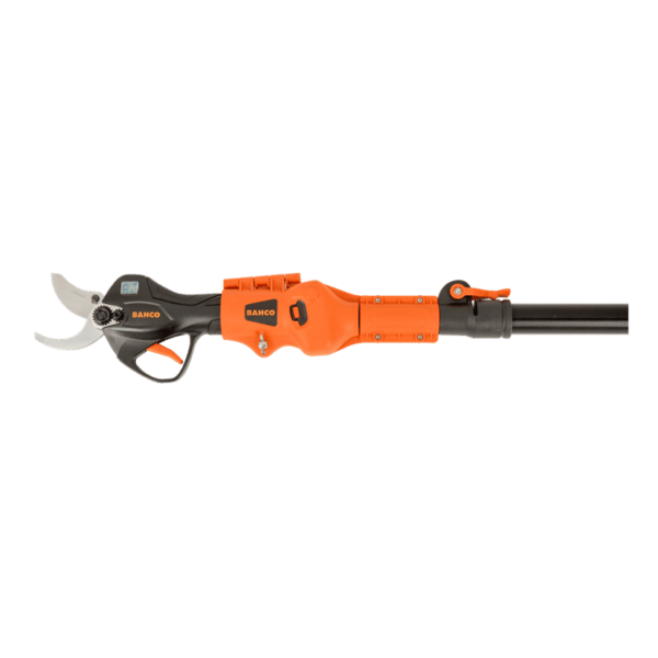 Perche télescopique BCL25TP pour sécateur électrique BCL240 Bahco – Image 2