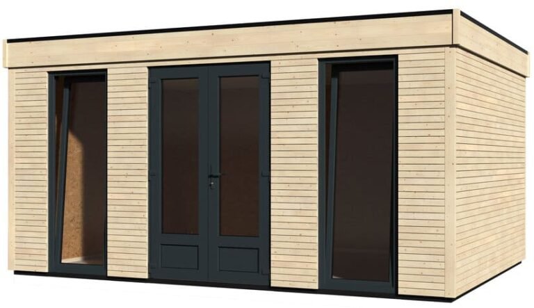 Studio de jardin 15M2 Decor Home - DECOR ET JARDIN 1 Studio de jardin 15M2 Décor Home 40920S900