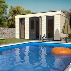 Studio de jardin 15M2 Décor Home - Décor et Jardin - Studio de jardin 15M2 Décor Home 40920S900