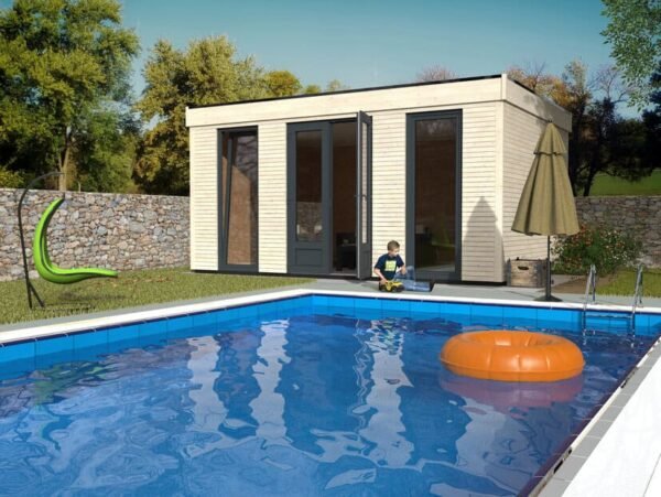 Studio de jardin 15M2 Decor Home - DECOR ET JARDIN 2 Studio de jardin 15M2 Décor Home - Décor et Jardin - Studio de jardin 15M2 Décor Home 40920S900