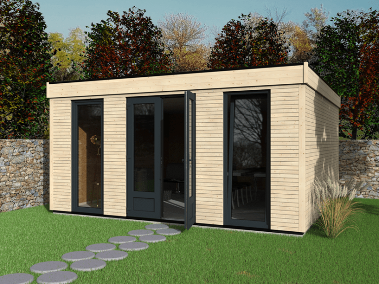 Studio de jardin habitable