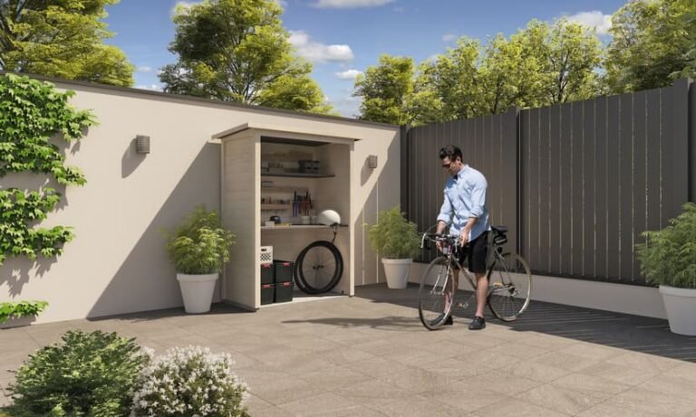 Petit abri de jardin 10355-000 Nux Décor et Jardin