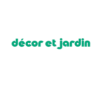 Logo decor et jardin