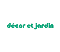 Logo decor et jardin