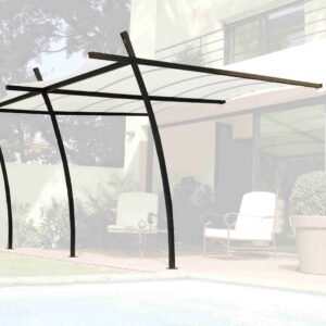 Pergola Sydney structure seule