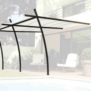 Pergola Sydney structure seule