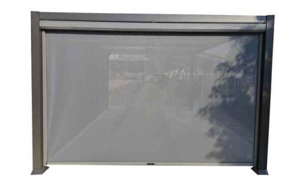 Option : Store brise-vue latéral 3.5M AUSTIN - BV350LAT