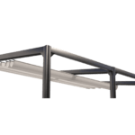 Toile coulissante pour pergola T70- T80