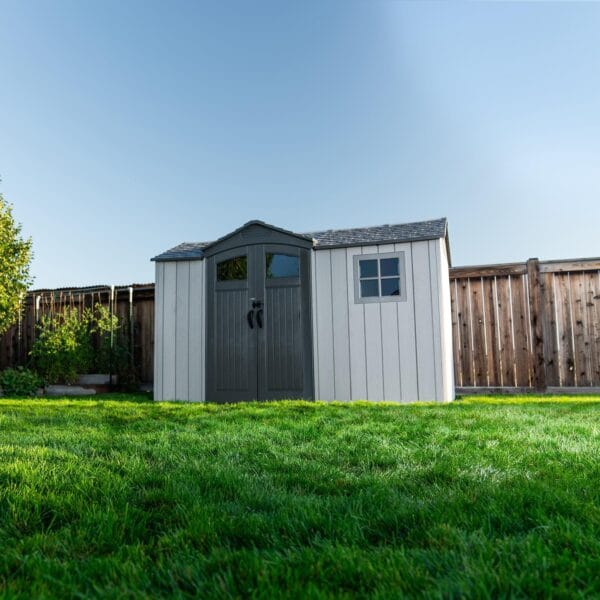 Maisonnette jardin 7 m2 en résine PEHD - Lifetime #60430U