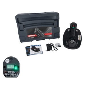 Ventouse GRABO Pro version coffret rigide systainer (option)