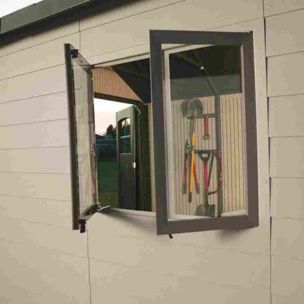 Abri de jardin PEHD 6 m2 - Lifetime #60187 – Image 5