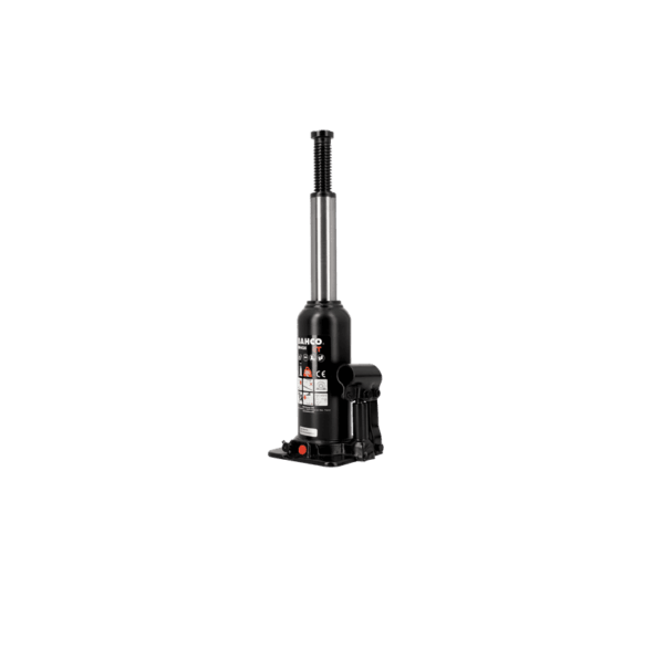 Cric bouteille hydraulique 2T à 20T BH4G - Bahco - Déployé 8T