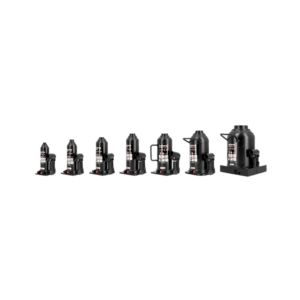 Cric bouteille hydraulique 2T à 20T BH4G - Bahco - Gamme complète