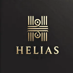 Dalle alvéolée gravier 50x50x2.5 cm Blanc - 400T/M² - au M2 - Hélias 2 Logo Helias