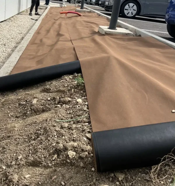 Toile de paillage non tissée Elite