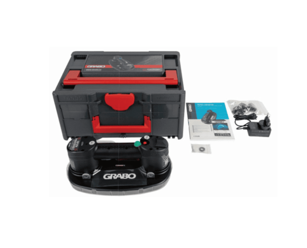 Ventouse Grabo Plus NG1001 coffret Systainer III en option