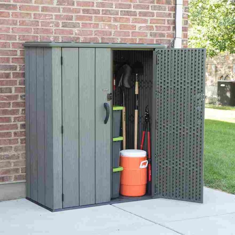 Armoire de rangement étanche - Lifetime #60209