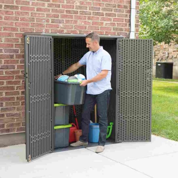 Armoire de rangement étanche - Lifetime #60209