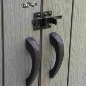 Armoire de rangement étanche - Lifetime #60209
