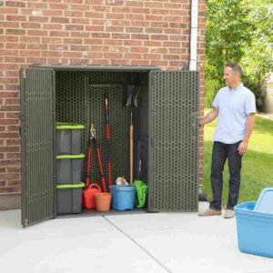 Armoire de rangement étanche - Lifetime #60209