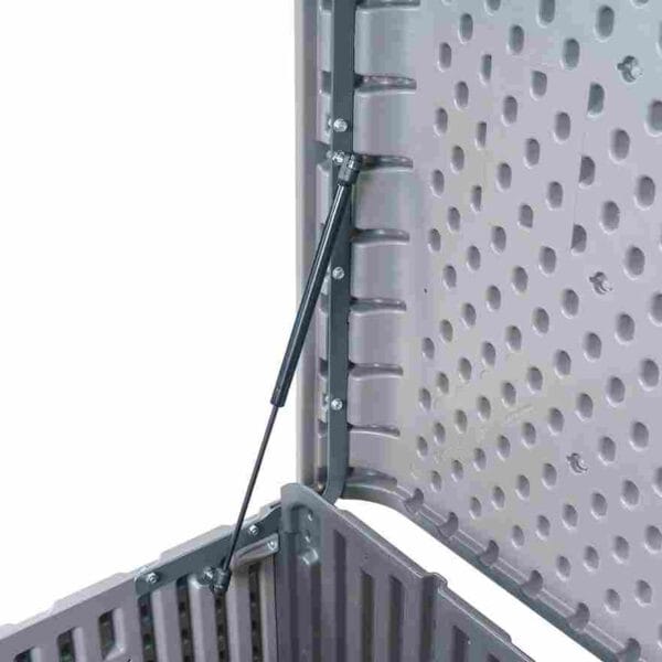 Coffre de rangement extérieur étanche - Lifetime #60367