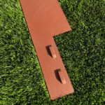 Bordure en acier Bordure acier Styliac - 200 x 8 cm - 5 couleurs disponibles - Hélias (peinture epoxy rouille)