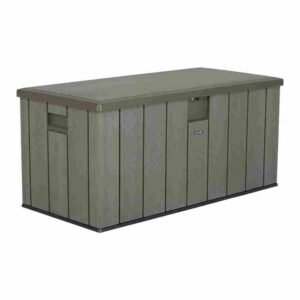 Coffre de jardin XXL étanche 567L - Lifetime #60215