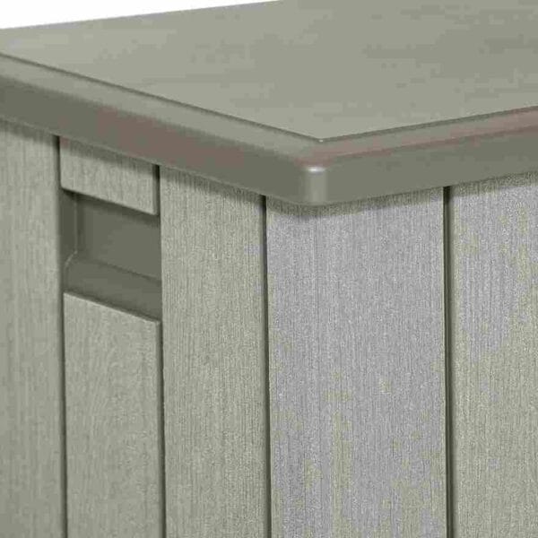 Coffre de jardin XXL étanche 567L - Lifetime #60215