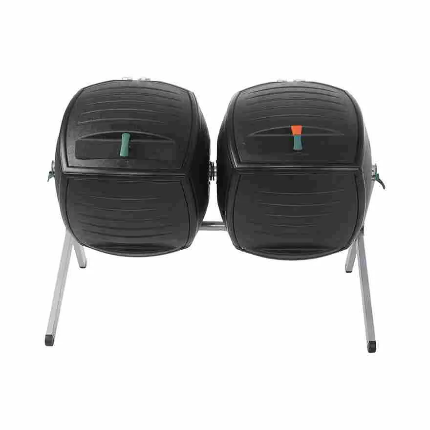 Composteur double rotatif 378L - Lifetime #60072