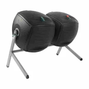 Composteur double rotatif 378L - Lifetime #60072