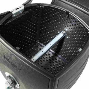 Composteur double rotatif 378L - Lifetime #60072