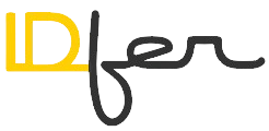 Composteur design en métal 100 L - 6 coloris au choix 8 logo IDfer