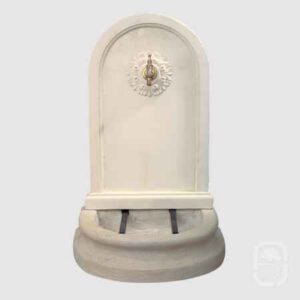 Fontaine Florence ton vieilli 88 cm
