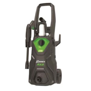 Nettoyeur à haute pression électrique 130 bars "RX2" - Ribimex vu de face