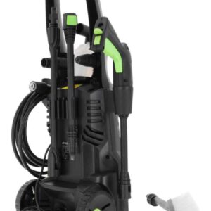 NETTOYEUR HAUTE PRESSION RX2 vu de dos