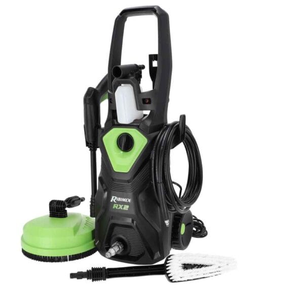 NETTOYEUR HAUTE PRESSION RX2 avec ses accessoires fournis